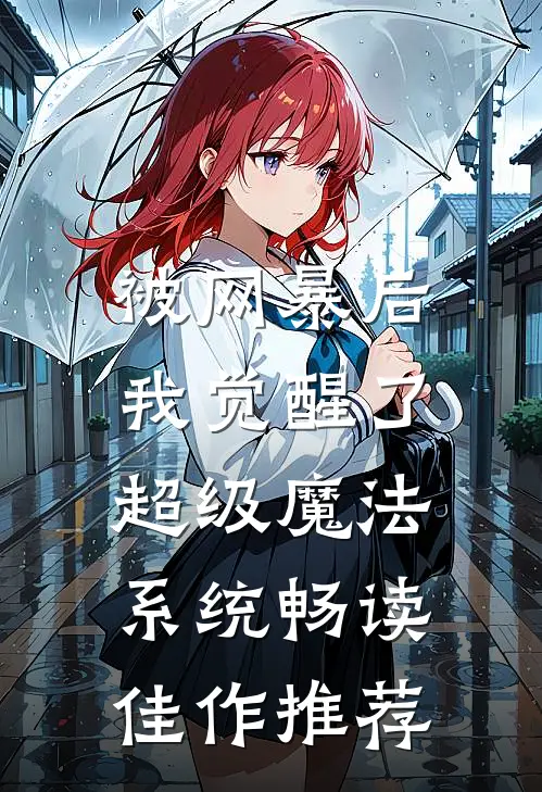 被网暴后，我觉醒了超级魔法系统畅读佳作推荐