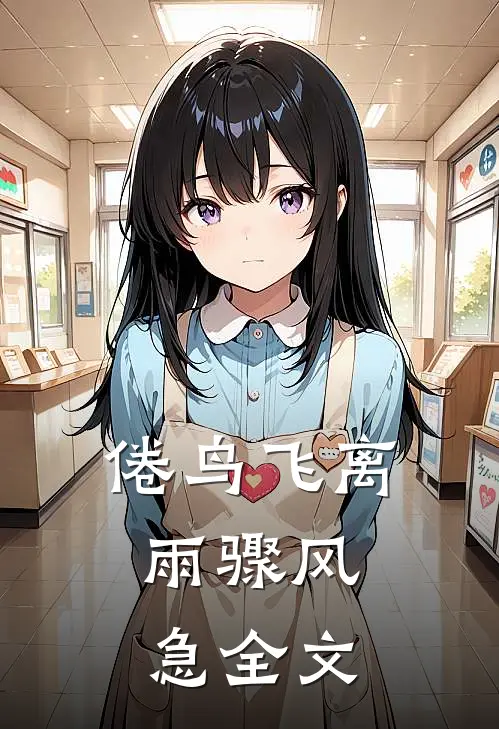 倦鸟飞离，雨骤风急全文