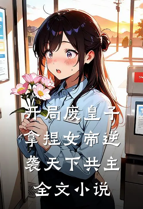 开局废皇子，拿捏女帝逆袭天下共主全文小说