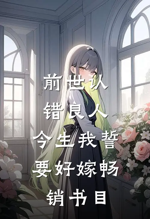 前世认错良人，今生我誓要好嫁畅销书目