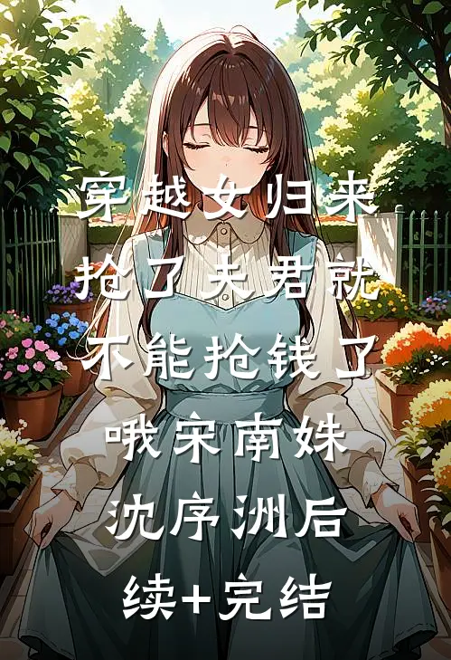穿越女归来，抢了夫君就不能抢钱了哦宋南姝沈序洲后续+完结