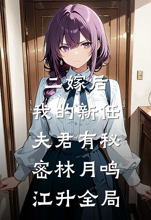 二嫁后，我的新任夫君有秘密林月鸣江升全局
