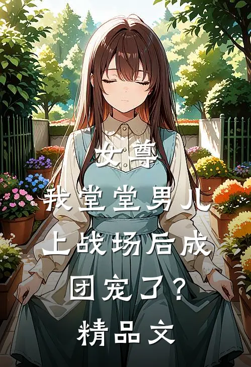 女尊：我堂堂男儿，上战场后成团宠了？精品文