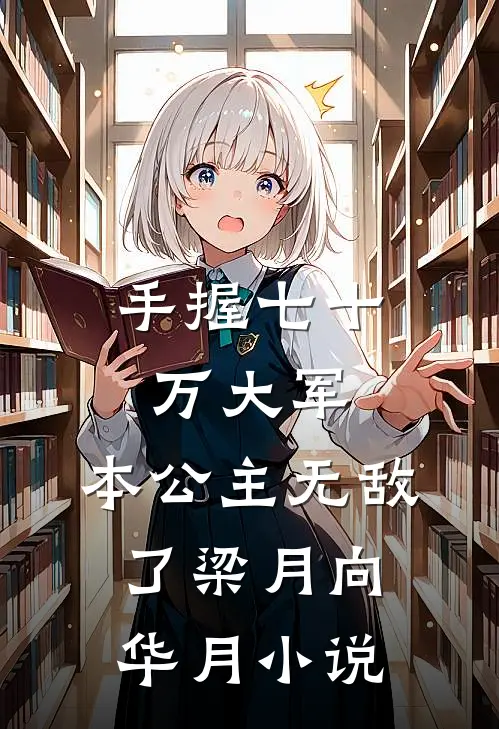 手握七十万大军，本公主无敌了梁月向华月小说