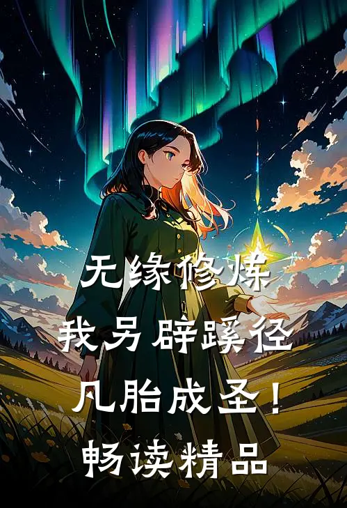 无缘修炼，我另辟蹊径凡胎成圣！畅读精品