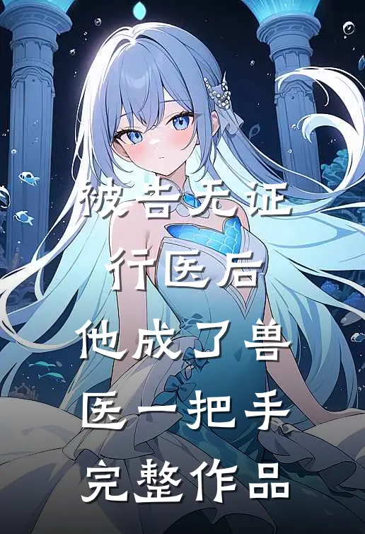 被告无证行医后，他成了兽医一把手完整作品