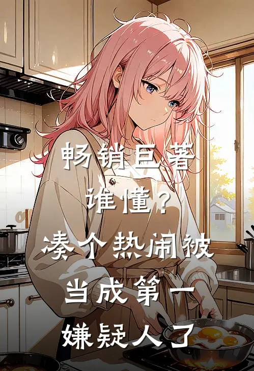 畅销巨著谁懂？凑个热闹被当成第一嫌疑人了