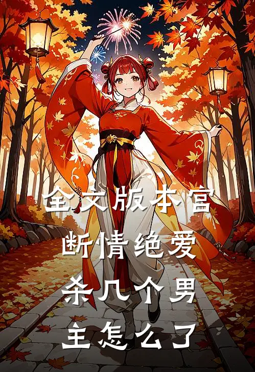 全文版本宫断情绝爱，杀几个男主怎么了