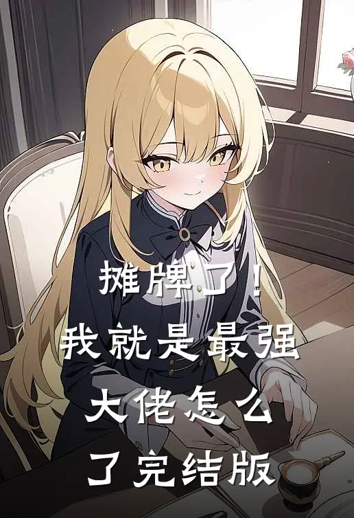 摊牌了！我就是最强大佬怎么了完结版