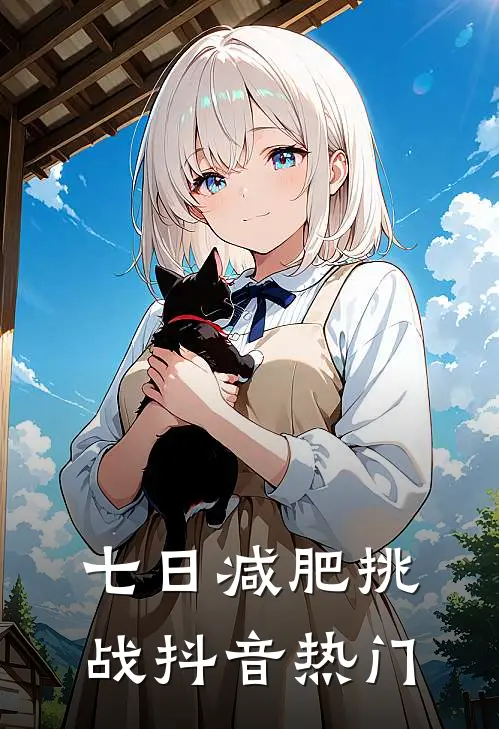 七日减肥挑战抖音热门
