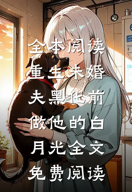 全本阅读重生未婚夫黑化前,做他的白月光全文免费阅读
