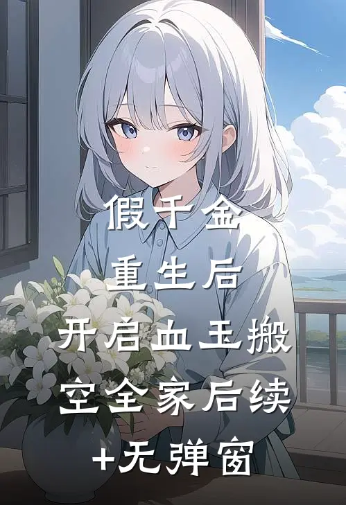 假千金重生后，开启血玉搬空全家后续+无弹窗