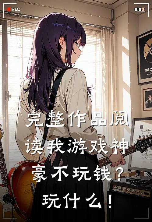 完整作品阅读我游戏神豪不玩钱？玩什么！