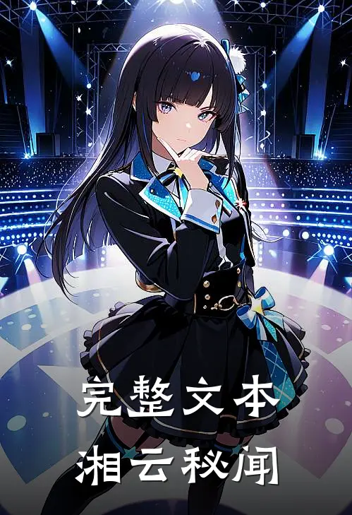 完整文本湘云秘闻