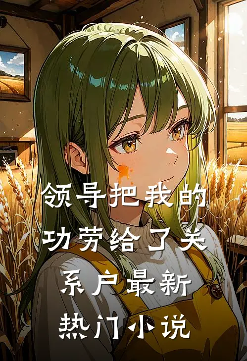 领导把我的功劳给了关系户最新热门小说