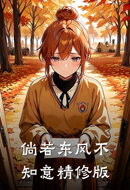 倘若东风不知意精修版
