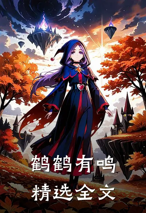 鹤鹤有鸣精选全文