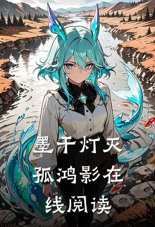 墨干灯灭孤鸿影在线阅读