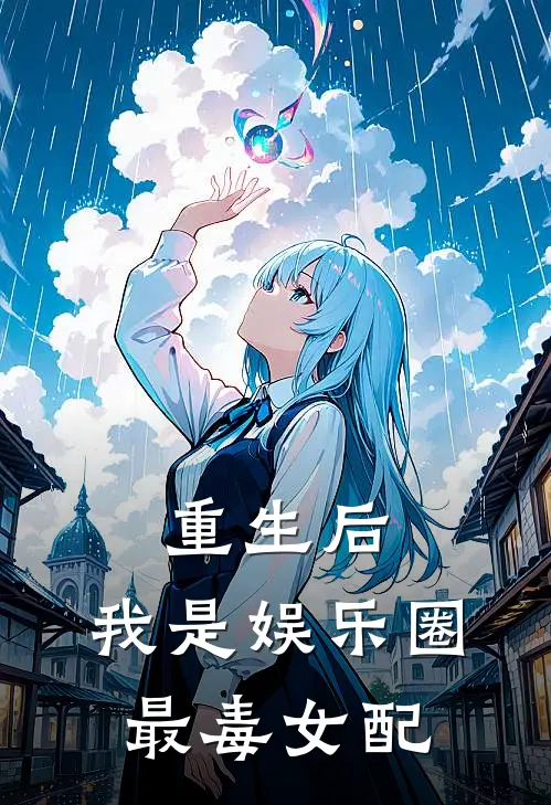 重生后，我是娱乐圈最毒女配