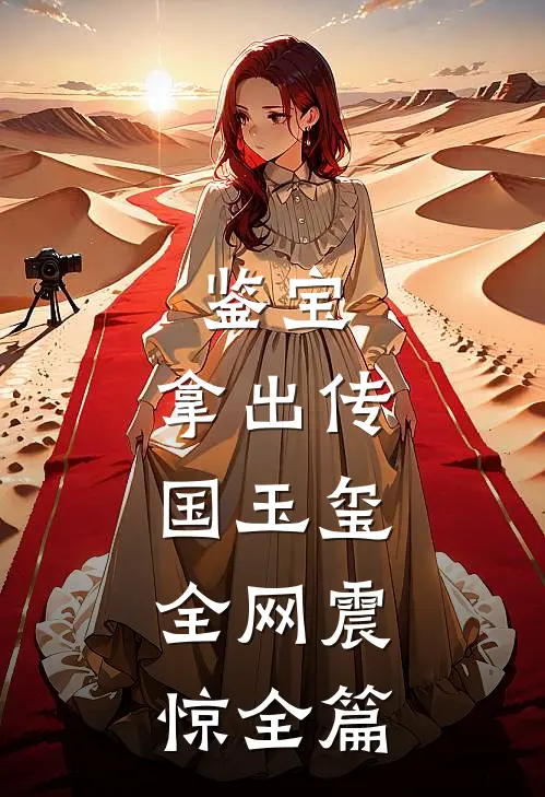 鉴宝：拿出传国玉玺，全网震惊全篇