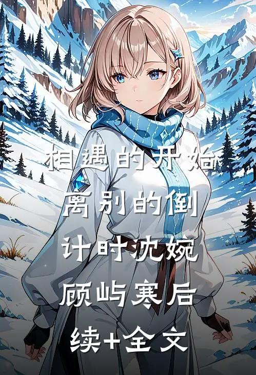 相遇的开始，离别的倒计时沈婉顾屿寒后续+全文