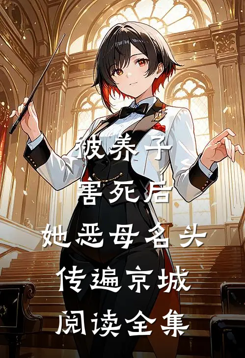 被养子害死后，她恶母名头传遍京城阅读全集