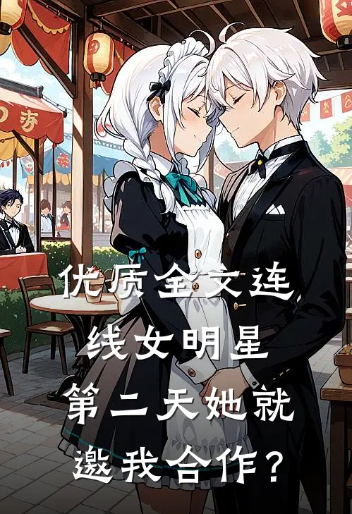 优质全文连线女明星，第二天她就邀我合作？