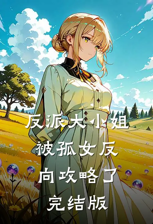 反派大小姐，被孤女反向攻略了完结版