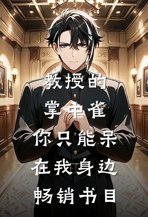 教授的掌中雀：你只能呆在我身边畅销书目