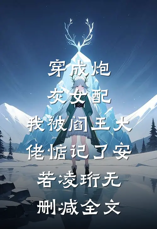 穿成炮灰女配，我被阎王大佬惦记了安若凌珩无删减全文