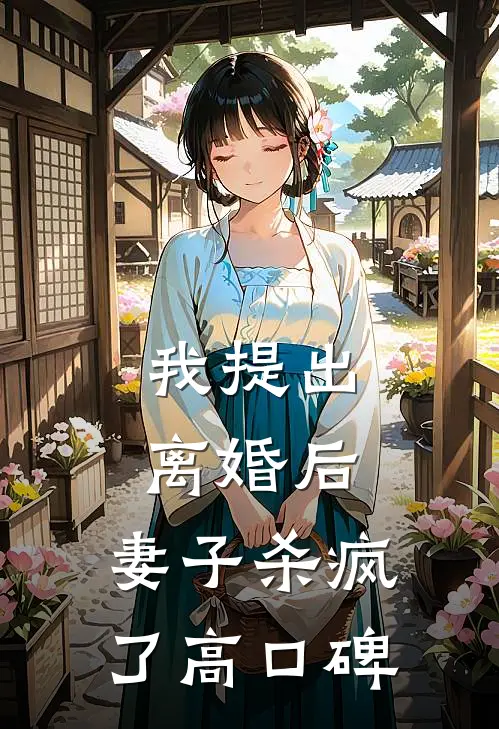 我提出离婚后，妻子杀疯了高口碑