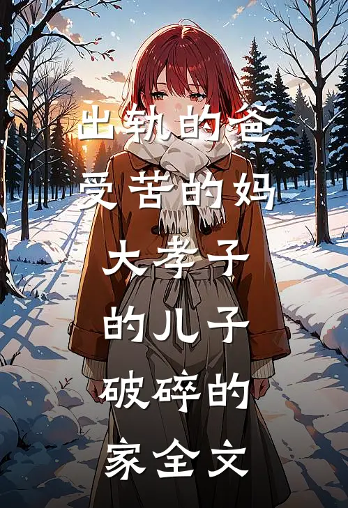出轨的爸，受苦的妈，大孝子的儿子，破碎的家全文