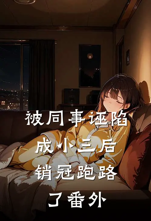 被同事诬陷成小三后，销冠跑路了 番外