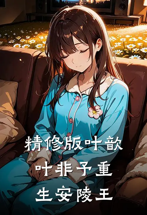 精修版叶歆叶非予重生安陵王