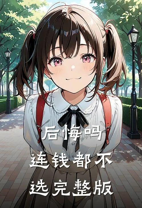 后悔吗，连钱都不选完整版