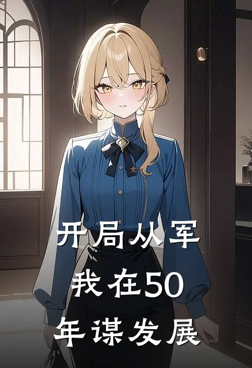 开局从军，我在50年谋发展