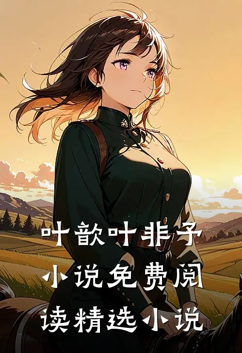 叶歆叶非予 小说免费阅读精选小说