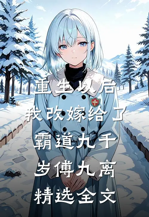 重生以后，我改嫁给了霸道九千岁傅九离精选全文