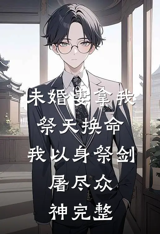 未婚妻拿我祭天换命,我以身祭剑,屠尽众神完整阅读