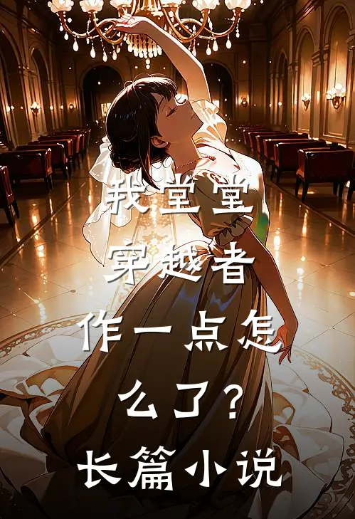 我堂堂穿越者，作一点怎么了？长篇小说