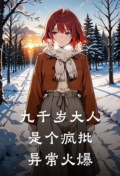 九千岁大人是个疯批异常火爆