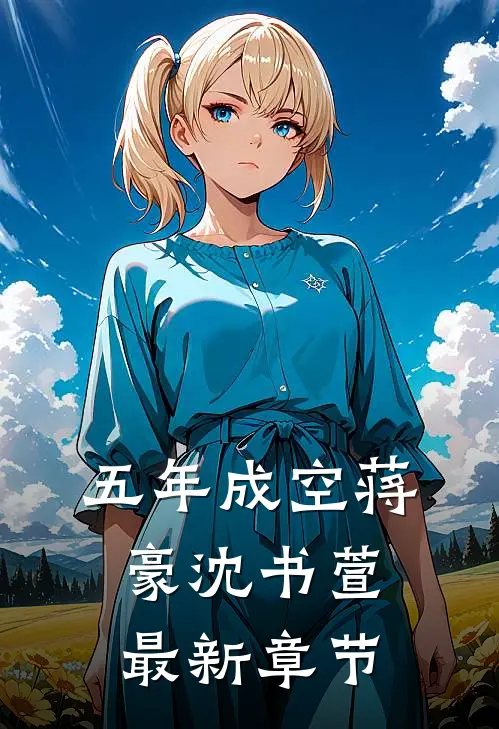 五年成空蒋豪沈书萱最新章节