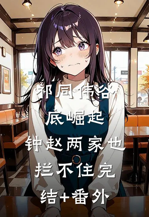 祁同伟谷底崛起，钟赵两家也拦不住完结+番外