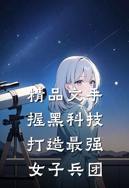 精品文手握黑科技，打造最强女子兵团