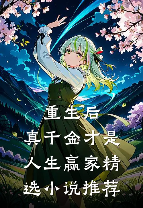 重生后，真千金才是人生赢家精选小说推荐