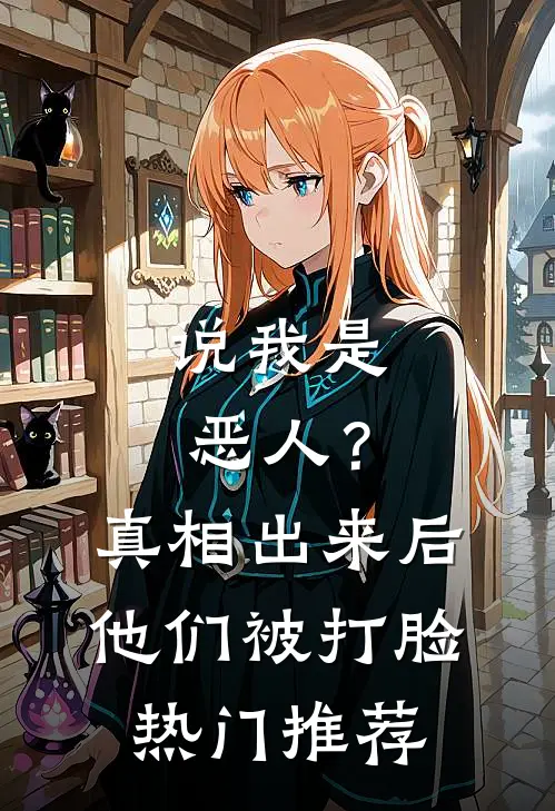 说我是恶人？真相出来后他们被打脸热门推荐
