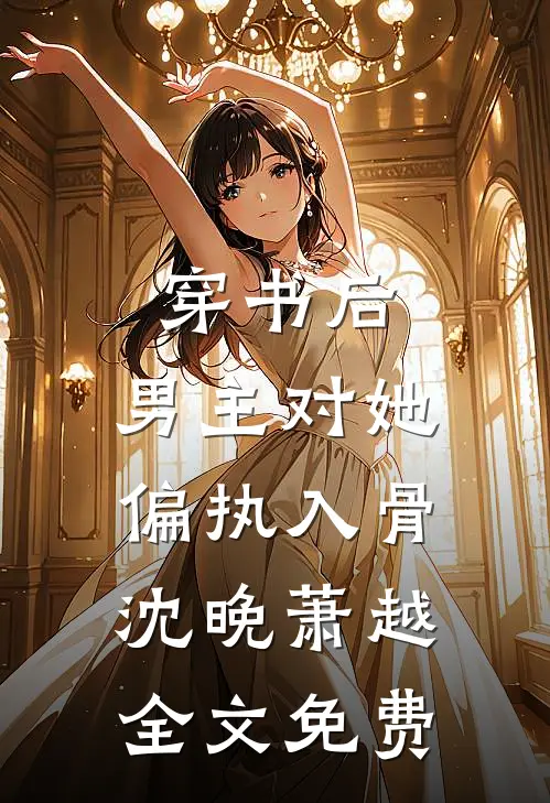 穿书后，男主对她偏执入骨沈晚萧越全文免费