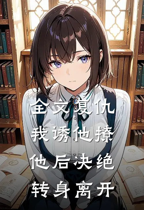 全文复仇我诱他撩他后决绝转身离开免费阅读
