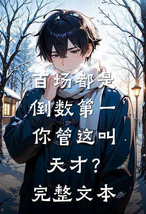 百场都是倒数第一，你管这叫天才？完整文本