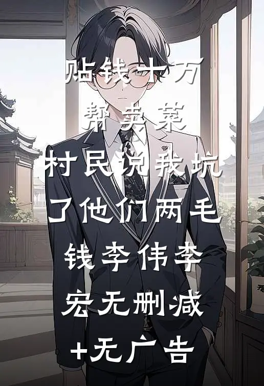 贴钱十万帮卖菜，村民说我坑了他们两毛钱李伟李宏无删减+无广告
